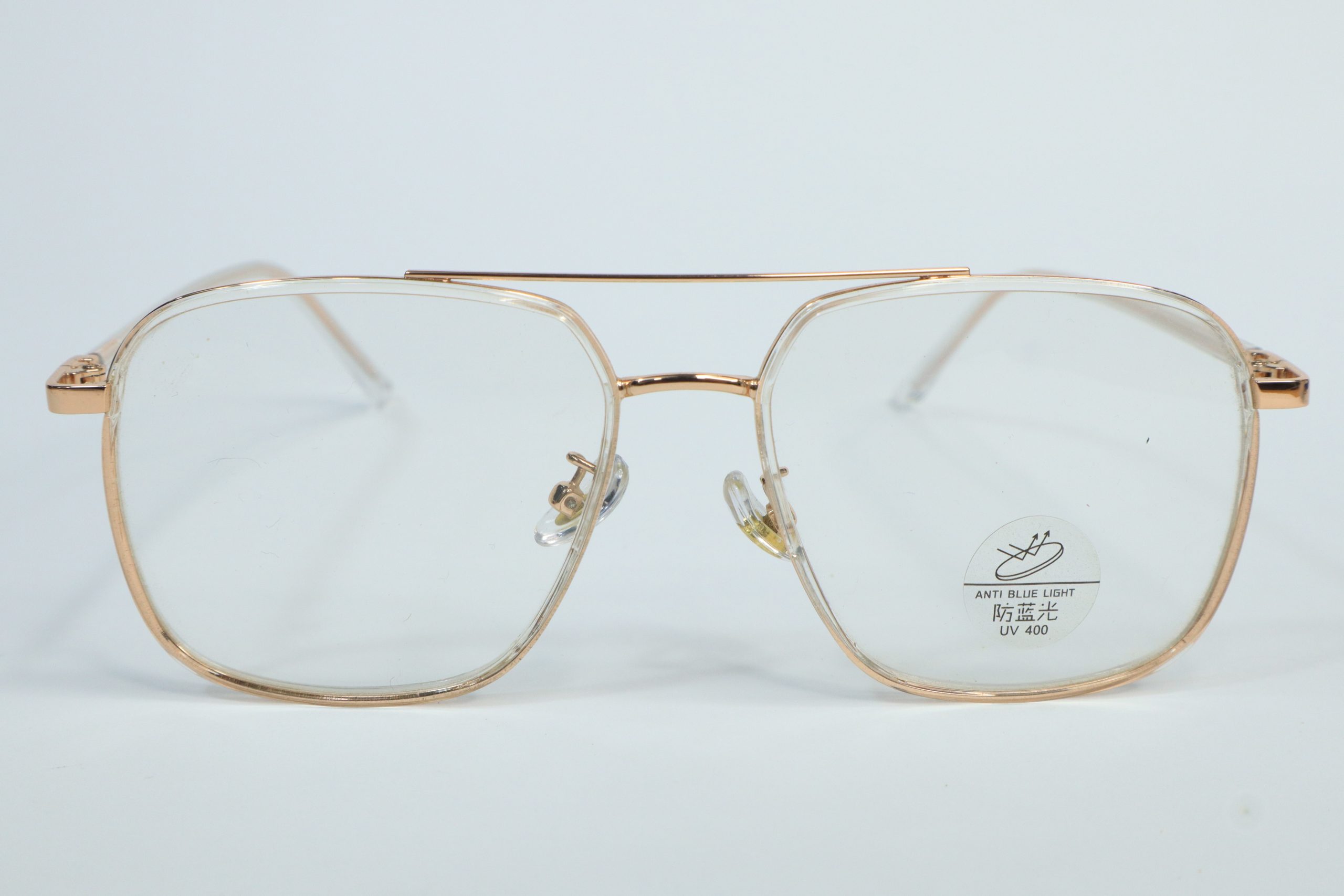 Premium Golden Glasses - 1749 - Image 2