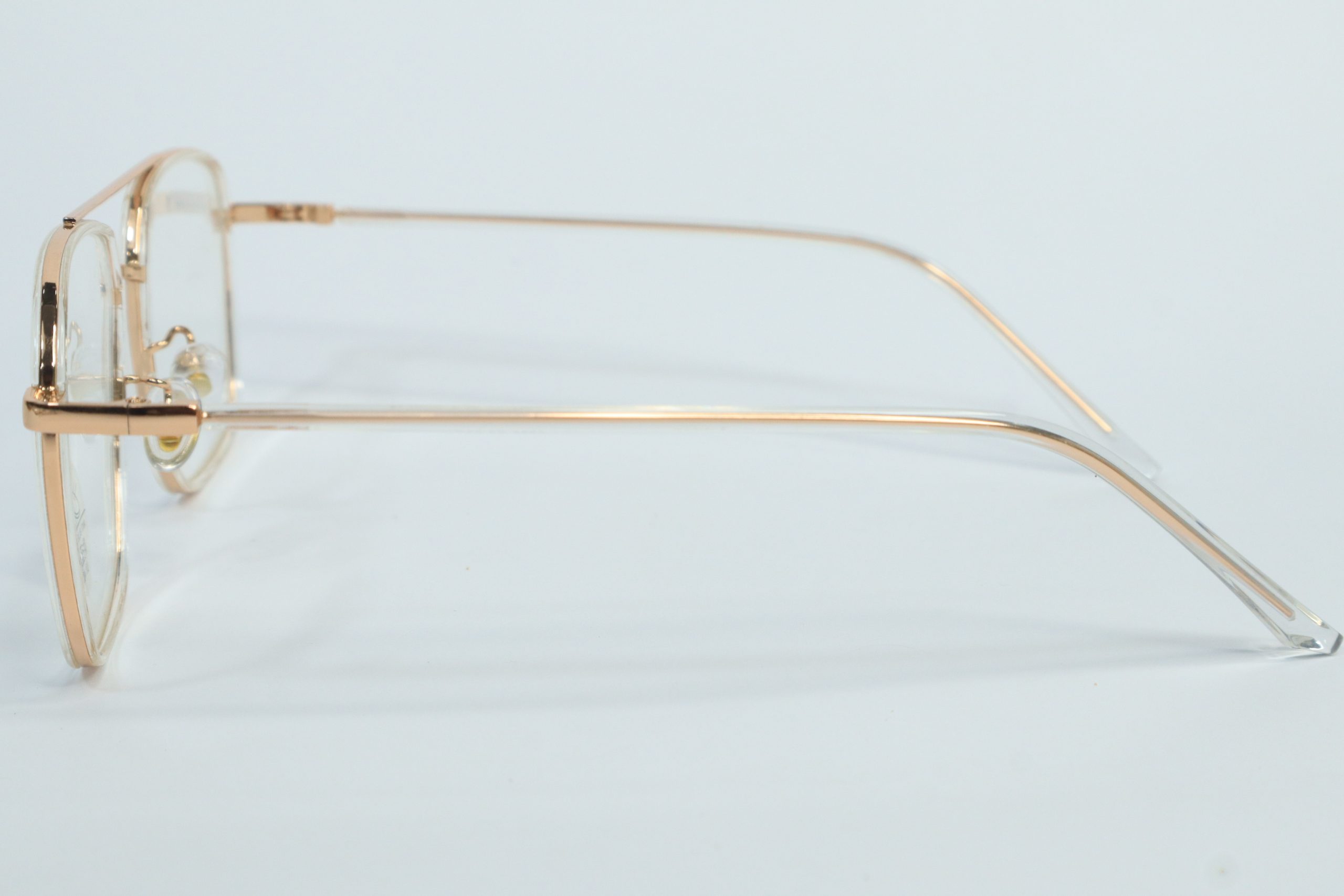 Premium Golden Glasses - 1749 - Image 4