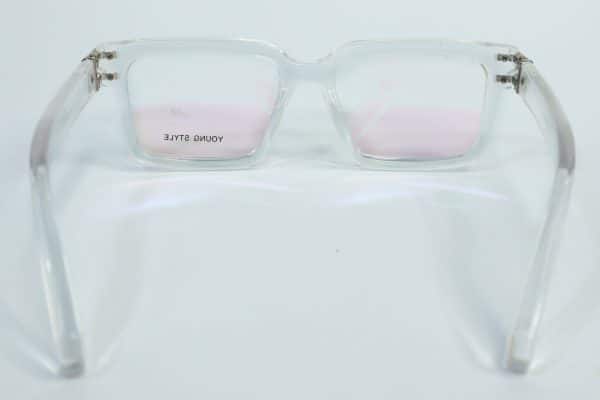 Transparent Glasses - 781 - Image 2