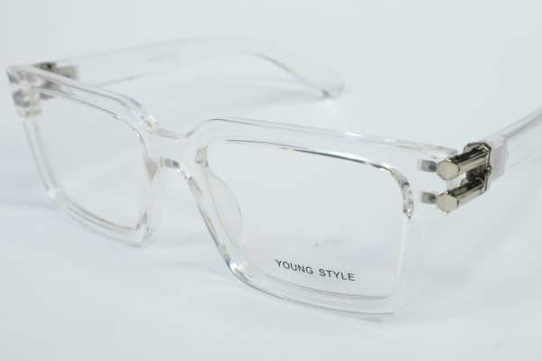Transparent Glasses - 781